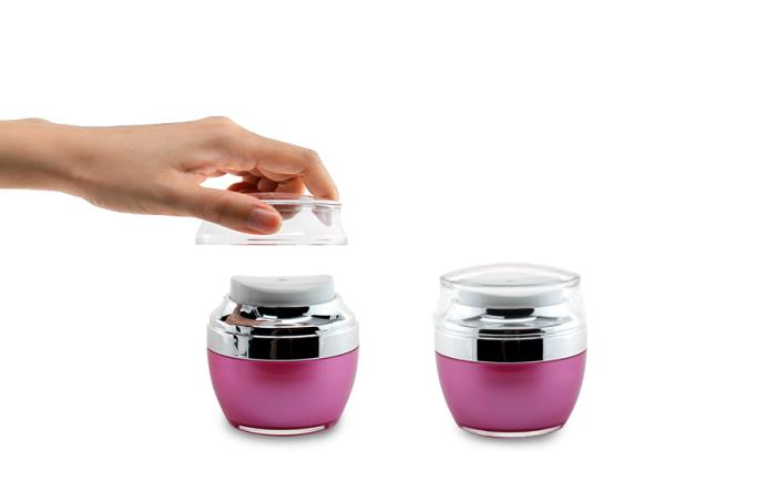 COPCOs Acrylic Airless jar